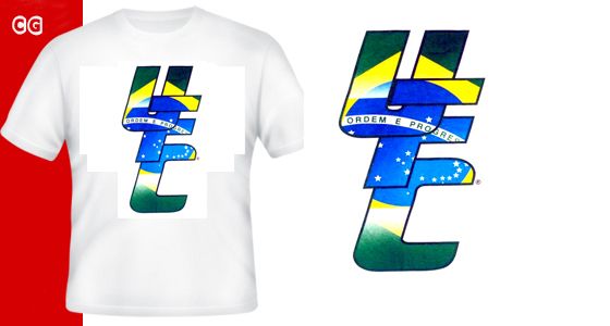 camisetas em malha 100% poliester Branca codigo 0021